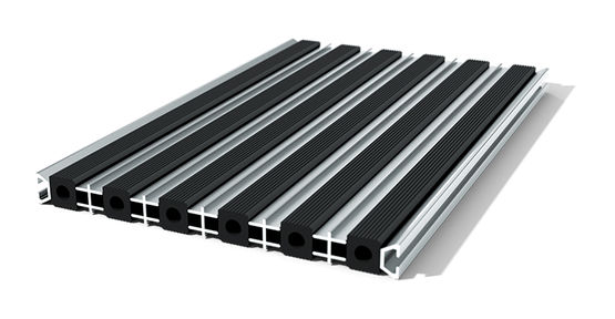  Tapis d'accueil pour trafic intense et charge lourde | Pediguard - Tapis d'accueil et de propreté