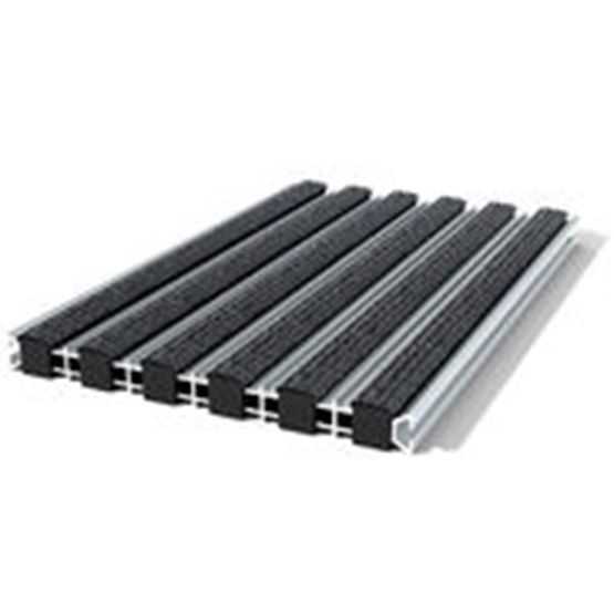  Tapis d'accueil pour trafic intense et charge lourde | Pediguard - CS FRANCE