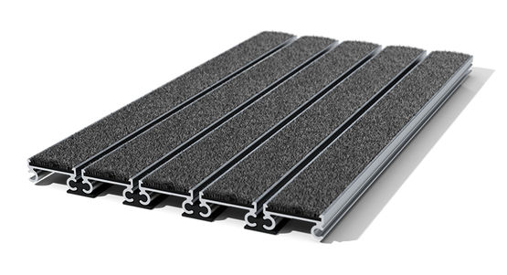 Tapis d&#039;accueil pour trafic intense et charge lourde | Pediluxe - produit présenté par CS FRANCE