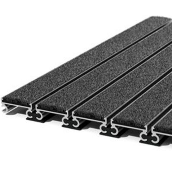  Tapis d&#039;accueil pour trafic intense et charge lourde | Pediluxe - CS FRANCE