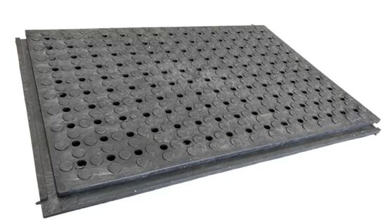  Tapis d&#039;écurie drainant pour une meilleure circulation des chevaux | 20 Drain - VALISOL