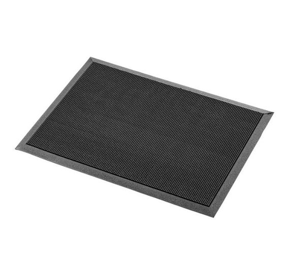  Tapis d&#039;entrée 345 Rubber Brush - Tapis d'accueil et de propreté