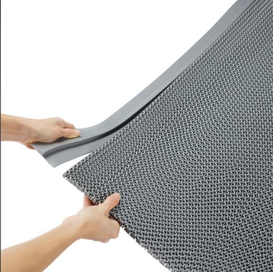  Tapis d&#039;entrée 539 Gripwalker - NORMEQUIP