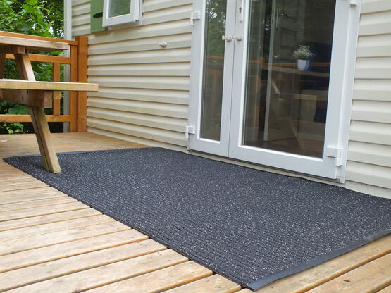 Tapis Antidérapant, sous-Tapis pour Protection Sols en Bois