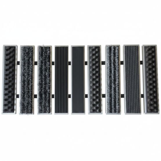 Tapis d’entrée et de propreté