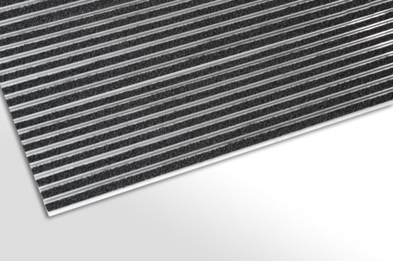  Tapis d’entrée pour locaux à trafic normal à très élevé | ALU KLASSIK EXTERIEUR - INVECS