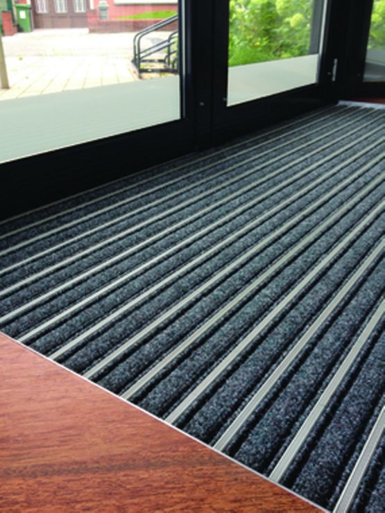  Tapis d&#039;entrée | Quick Alu - Tapis d'accueil et de propreté