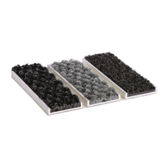  Tapis d'entrée technique | ROMAT FIT  - ROMUS