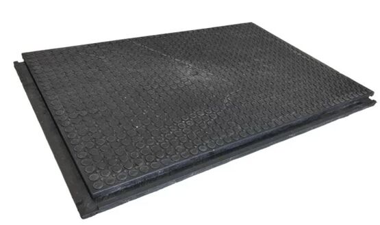 Tapis de circulation polyvalent pour sol stabilisé en béton ou enrobé | 20 Confort  - VALISOL
