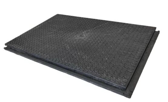 Tapis de circulation pour animaux d&#039;élevage | Dalle 20 Confort - Dalles vinyle ou PVC