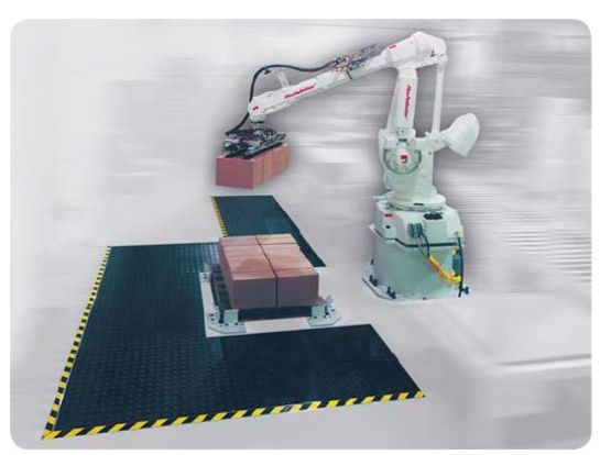  Tapis de sécurité | Bircher  - BIRCHER