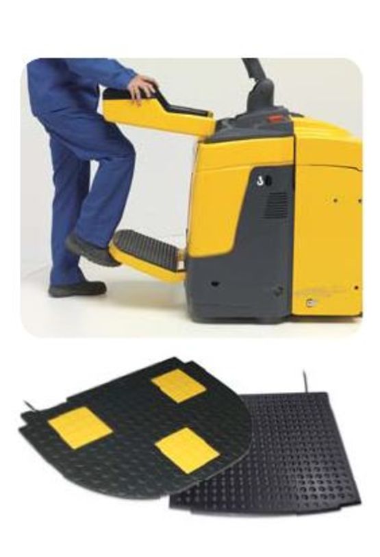 Tapis de sécurité | Bircher  - produit présenté par BIRCHER