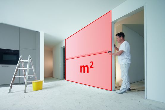  Télémètre laser jusqu’à 60 mètres de portée | Leica Disto D110 - LEICA GEOSYSTEMS