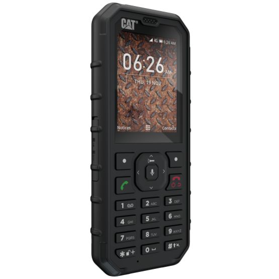  Téléphone mobile antichocs pour environnements extrêmes | Cat B35 - Téléphones et appareils de communication