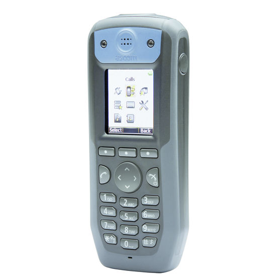Téléphone résistant multifonction | Ascom d81