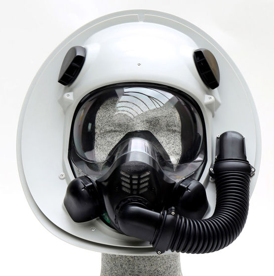  Tenue étanche ventilée pour désamiantage | CleanAIR Ultimate GX - LAPRO ENVIRONNEMENT