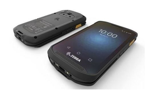  Terminal mobile durci pour les petites entreprises | TC25 - ZEBRA TECHNOLOGIES