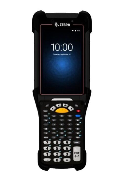 Terminal mobile ultra-durci Zebra | MC9400  - produit présenté par ZEBRA TECHNOLOGIES