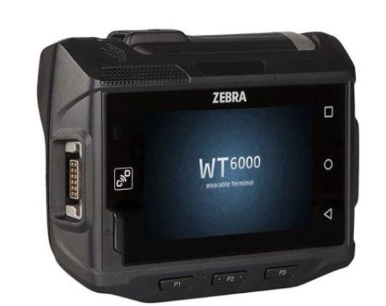  Terminal transportable Android | WT6000 - ZEBRA TECHNOLOGIES