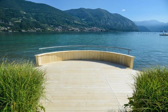 Terrasse bois ACCOYA ®  - produit présenté par ACCOYA ®