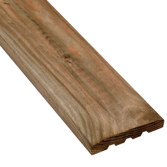  Terrasse en Douglas lisse bombée | Terrasse CATALINA - Lames de terrasse en bois massif