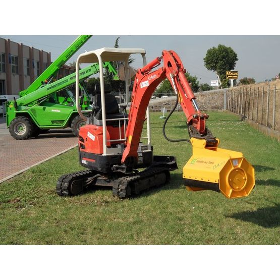  Tête de broyage 640 mm pour pelle 900 Kg – 3T | DA51 - FRANCE COMPACT