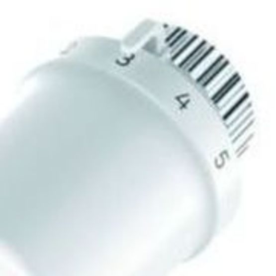  Tête thermostatique de radiateur compacte et design | Thera-6 - Thermostats