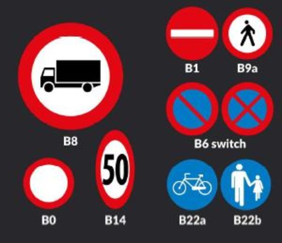 Thermocollant préfabriqué pour signalisation horizontale | THERMOCOLLE SIGNAL - produit présenté par EUROPEENNE TECHNIQUES DIFFUSION