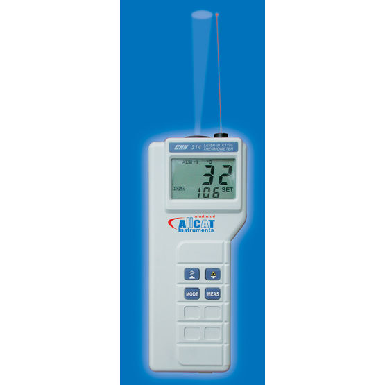 Thermomètre à double possibilité de mesure | FRD 314