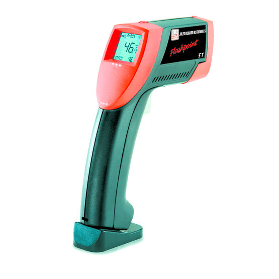Thermomètre à double visée laser | Flashpoint FT2500