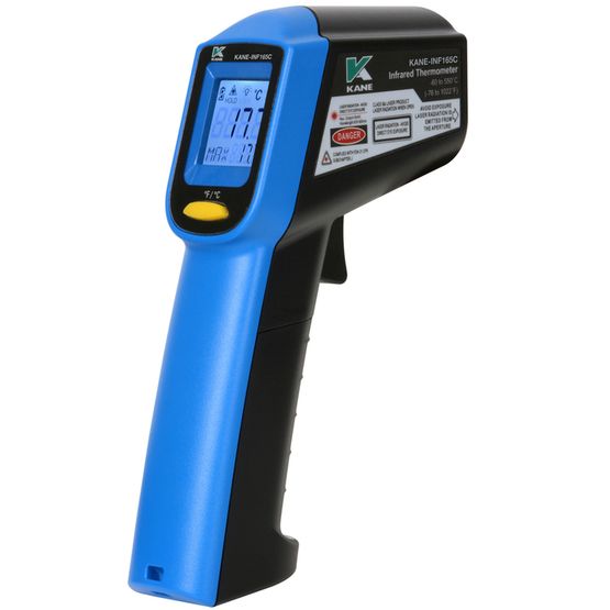Thermomètre infrarouge à affichage numérique | INF165C