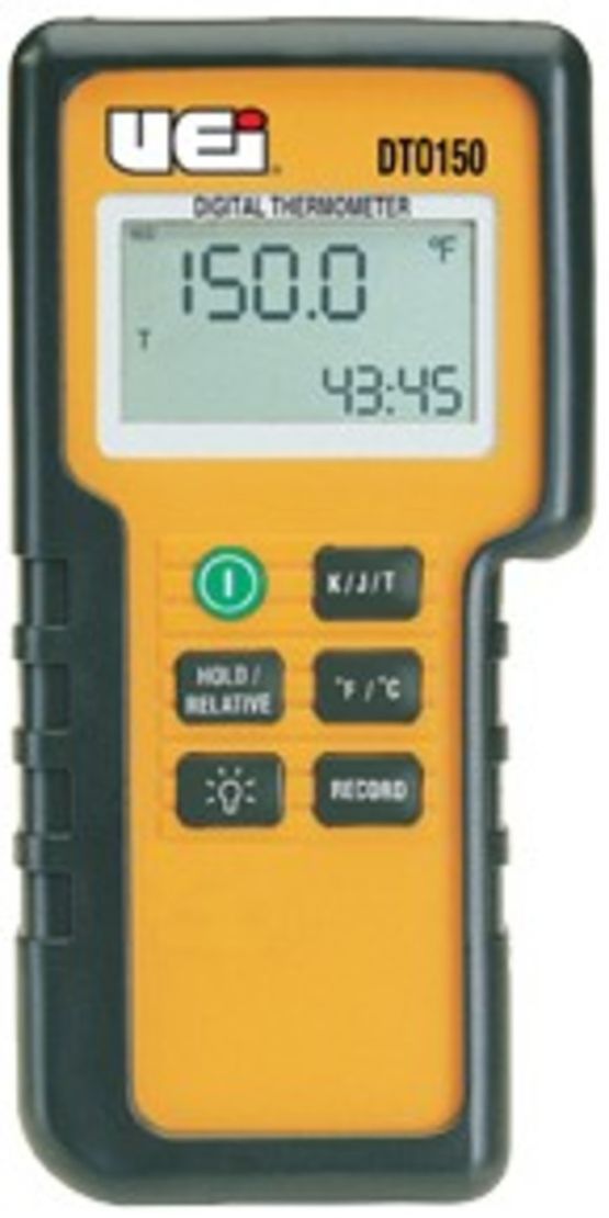  Thermomètre numérique 1 voie | DT0150 - NICOLAS VAN OS KANE INTERNATIONAL