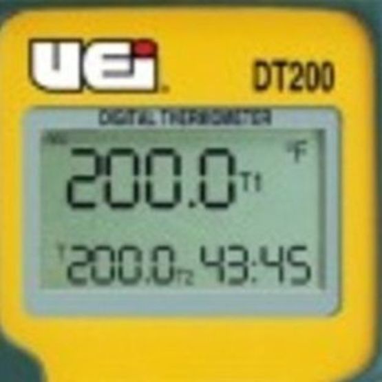  Thermomètre numérique | DT200 - NICOLAS VAN OS KANE INTERNATIONAL
