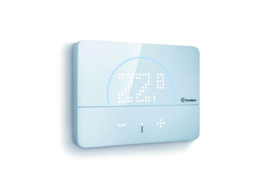 Thermostat connecté réversible avec géolocalisation | Bliss 2