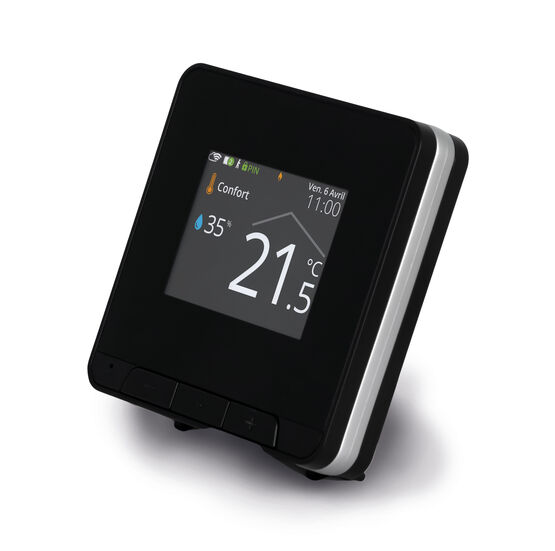 Thermostat d'ambiance connecté et intelligent | THERMA HOME - Thermador