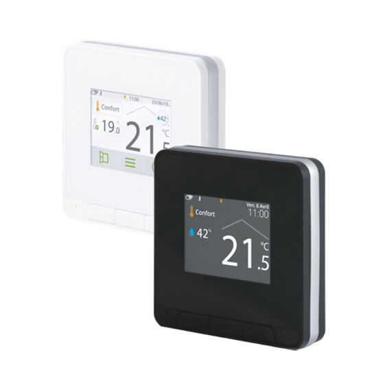 Thermostat d'ambiance connecté et intelligent | THERMA HOME - Thermador