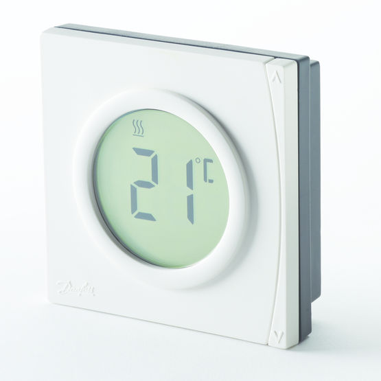 Thermostat d'ambiance digital