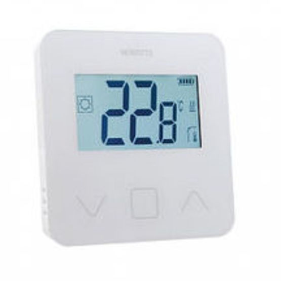 Thermostat d&#039;ambiance numérique sans fil | BT-D03-RF
