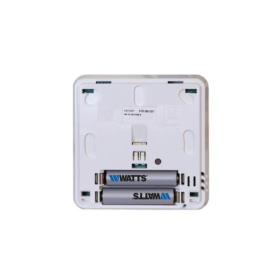 Thermostat d&#039;ambiance numérique sans fil | BT-D03-RF - produit présenté par WATTS INDUSTRIES