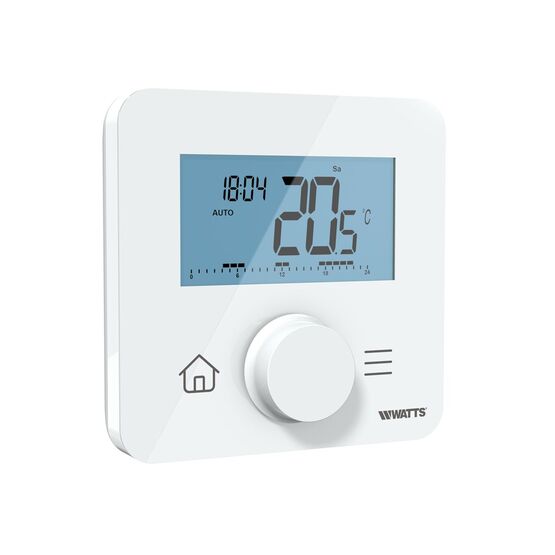 Thermostat digital programmable | BT-DP03 HC RF - WATTS INDUSTRIES