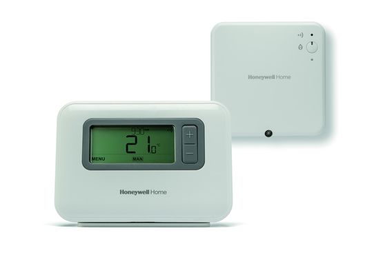  Thermostat digital Série T3 | T3/T3R - RESIDEO