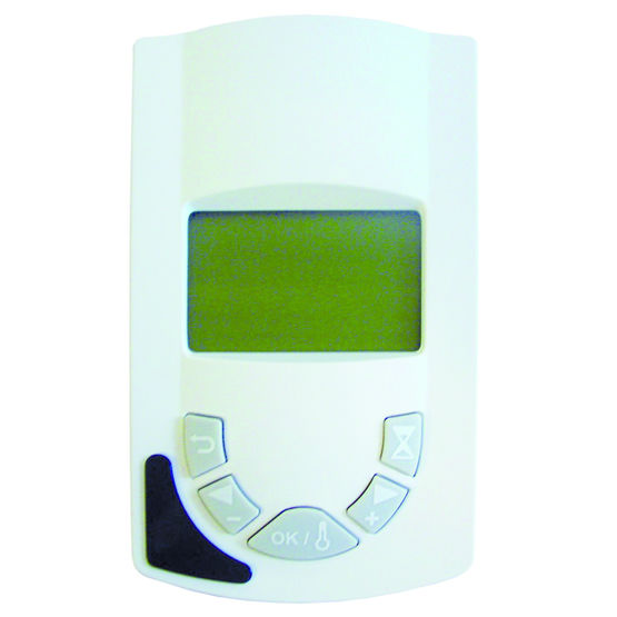 Thermostat électronique à infrarouges | Emetteur à affichage digital