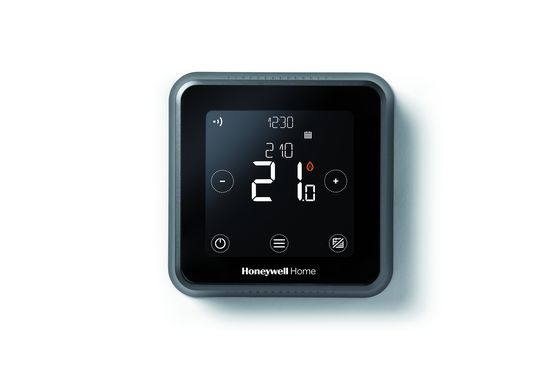 Thermostat 6 ordres pour plancher rayonnant électrique