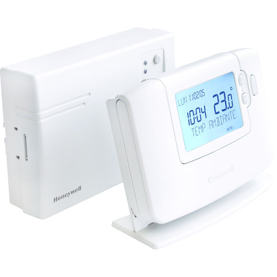 Thermostats d'ambiance programmables sans fil