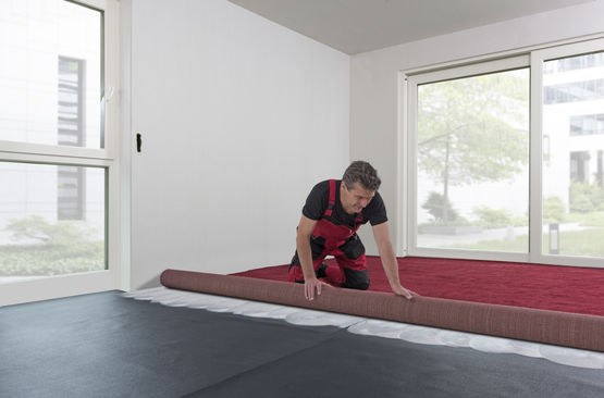  Thibaude pour moquette à coller | FOXPECIAL - FOXI ET GRAPH INTERNATIONAL