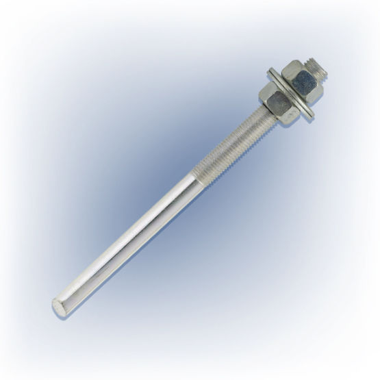  Tige rond à béton haute adhérence (HA) pour ancrage | FeE500 - LAURENT FIXATION