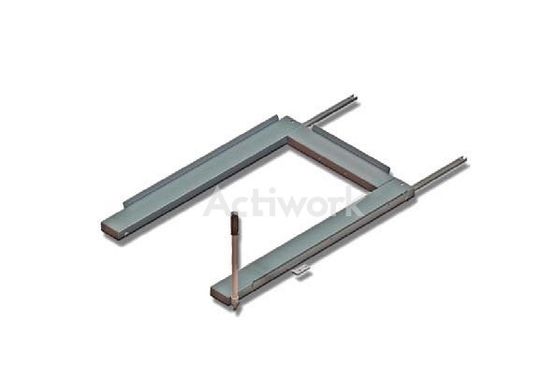  Tiroir à palettes ergonomique pour rayonnage - Mobilier d'archivage et stockage (rayonnages, chariots mobiles, rack...)