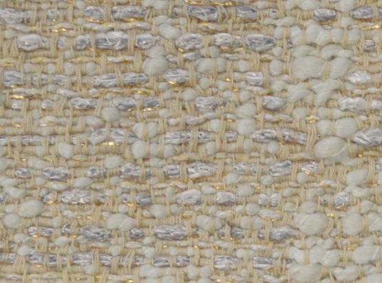  Tissu en coton et viscose | Orée Granit 4246-02 - Revêtements naturels, tissus et molletons