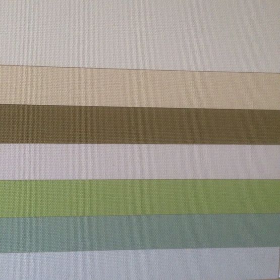  Tissu occultant M1 pour stores intérieurs | Veroflex 5023 - Toile en fibres synthètiques