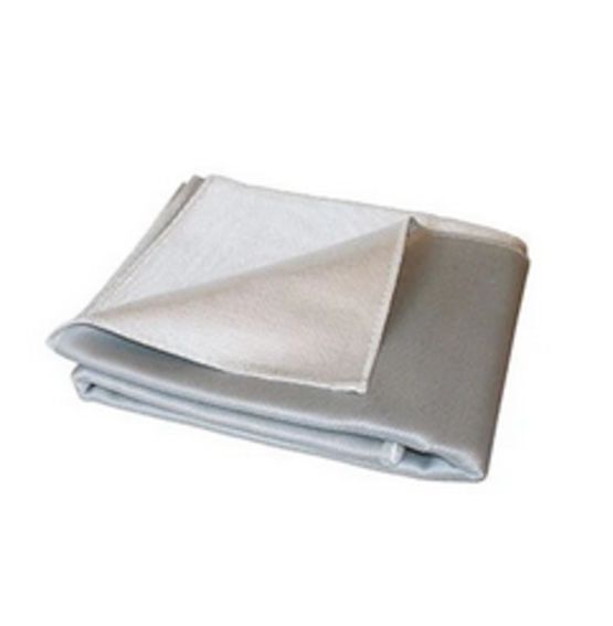 Toile anti chaleur 235°C M0 sur mesure - NORMEQUIP